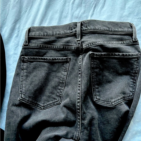 Agolde Nico Jeans (size 27) - Picture 6 of 6